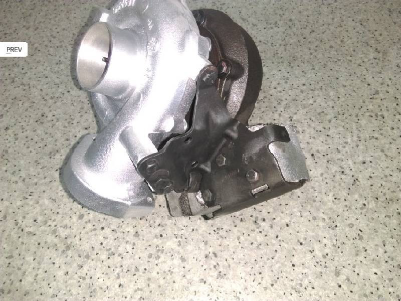 Regeneracja turbosprężarek